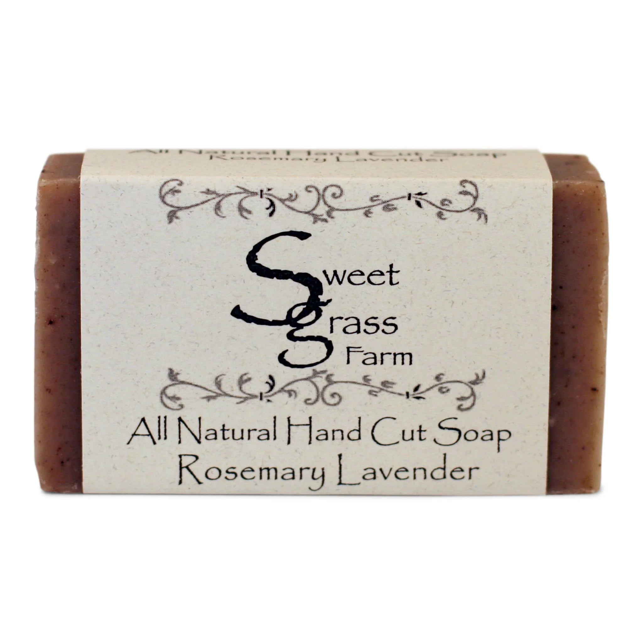 3.8oz Bar Soap Rosemary Lavender