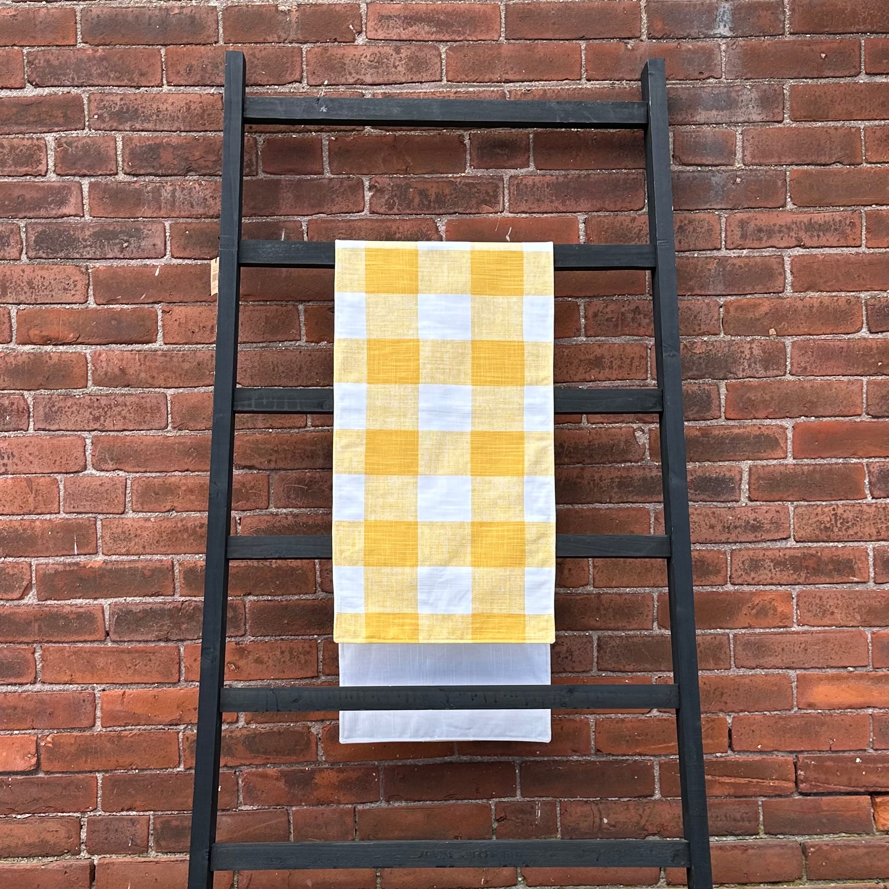 Table Runner - Anderson Brazilian Yellow