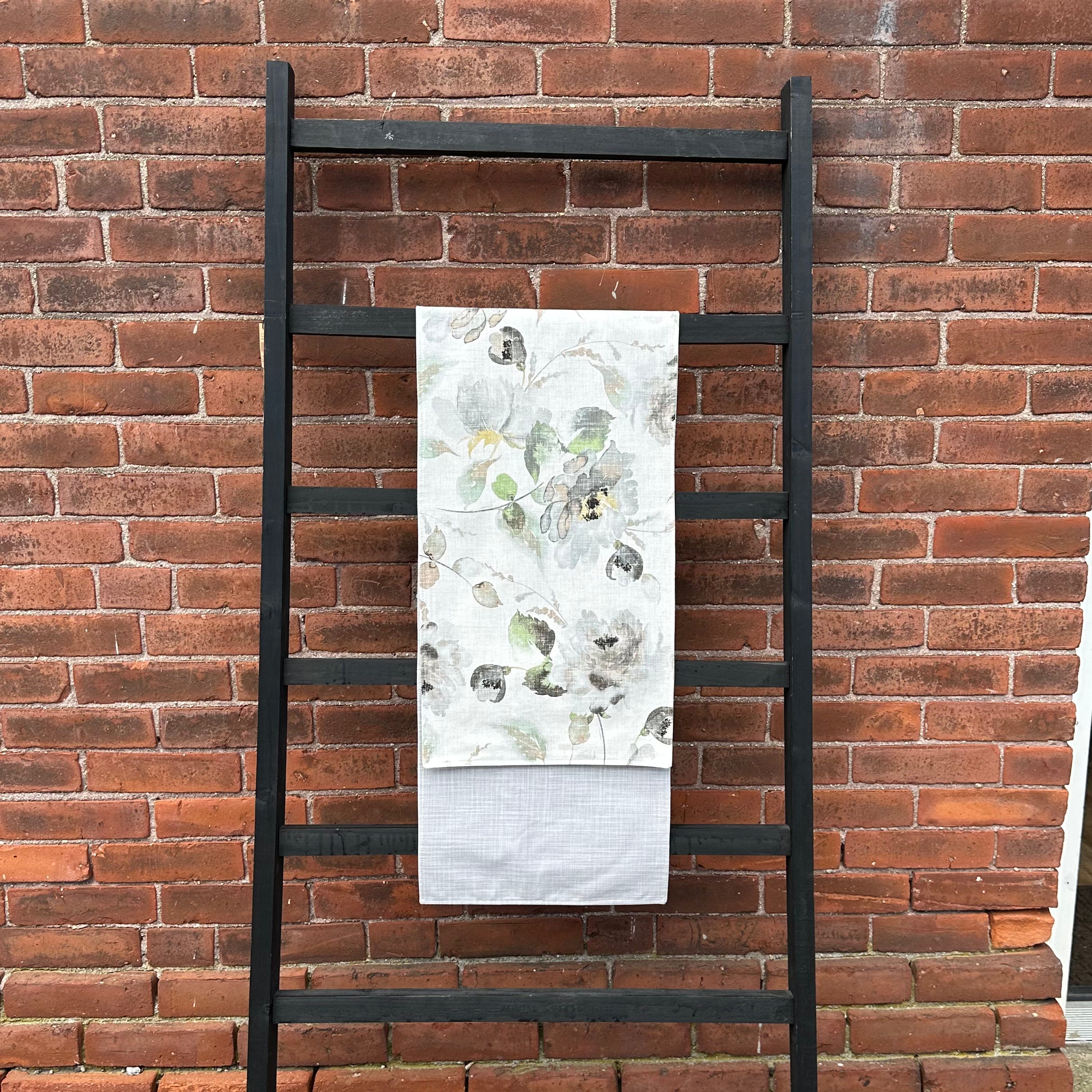 Table Runner - White Haven Cloud Mist