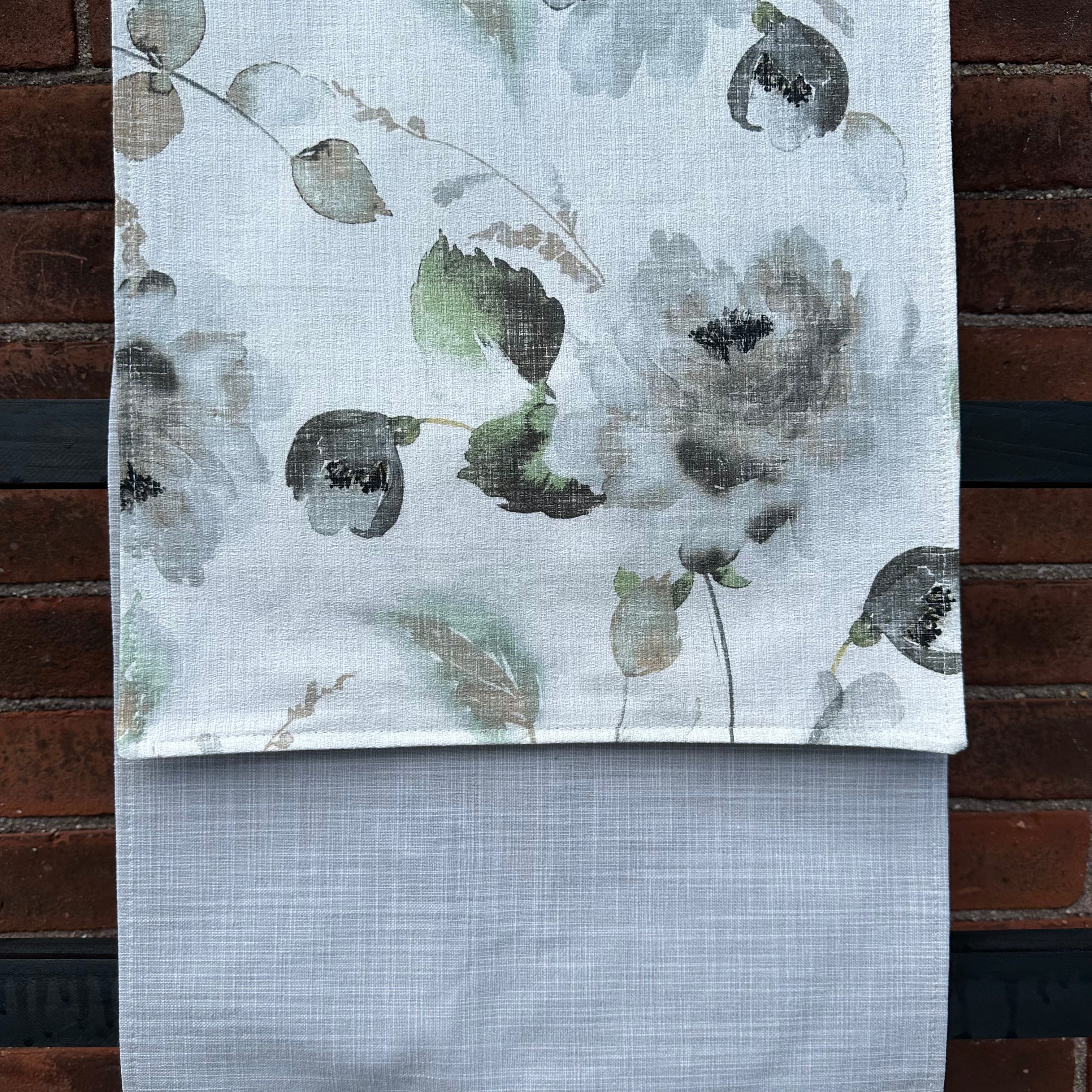 Table Runner - White Haven Cloud Mist