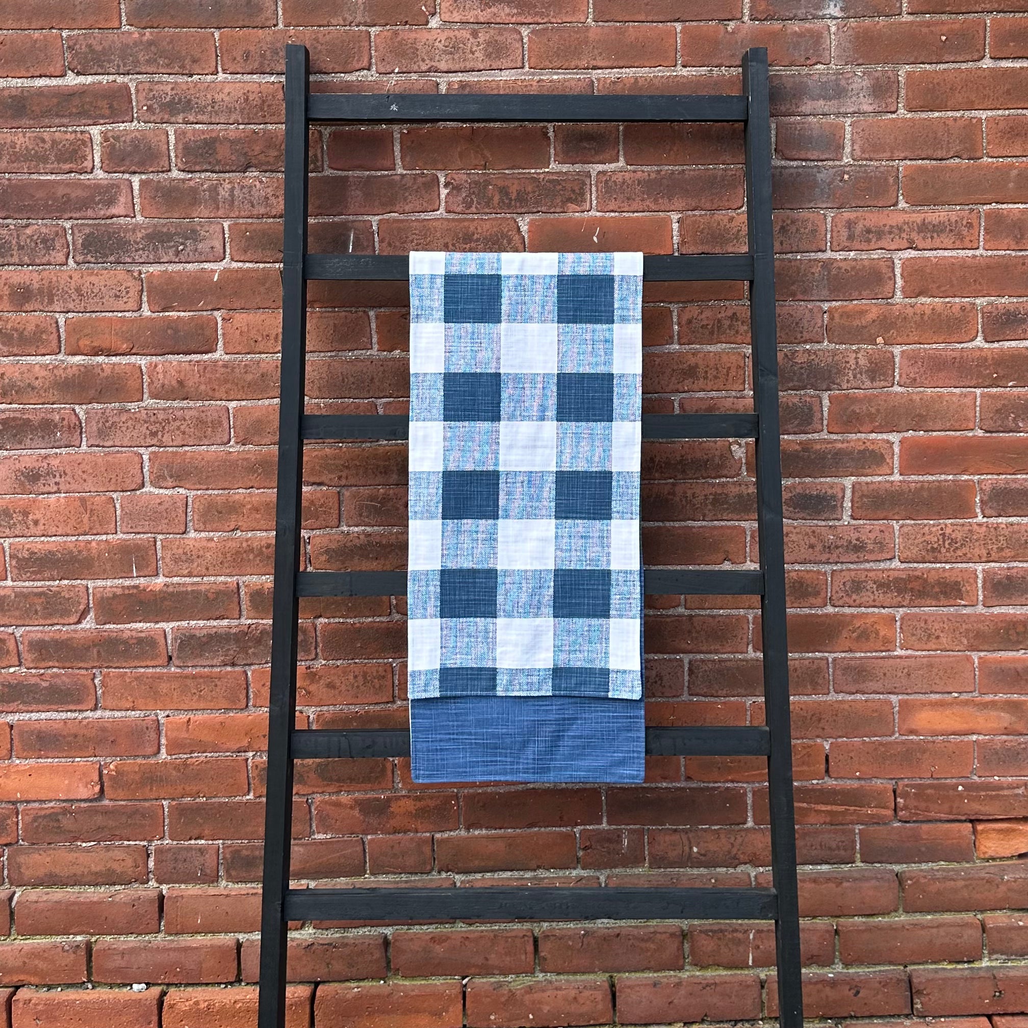 Table Runner - Anderson Italian Denim