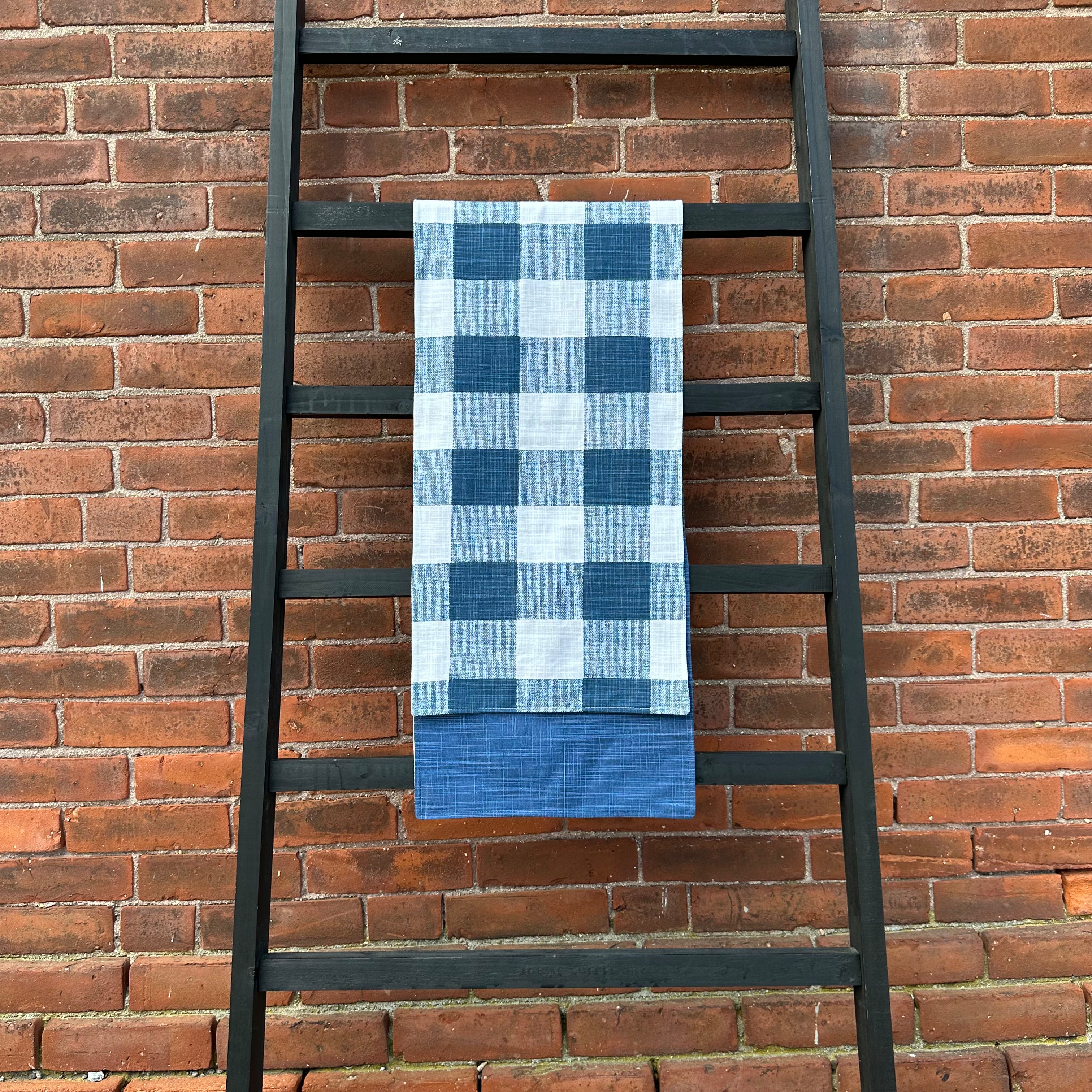 Table Runner - Anderson Italian Denim