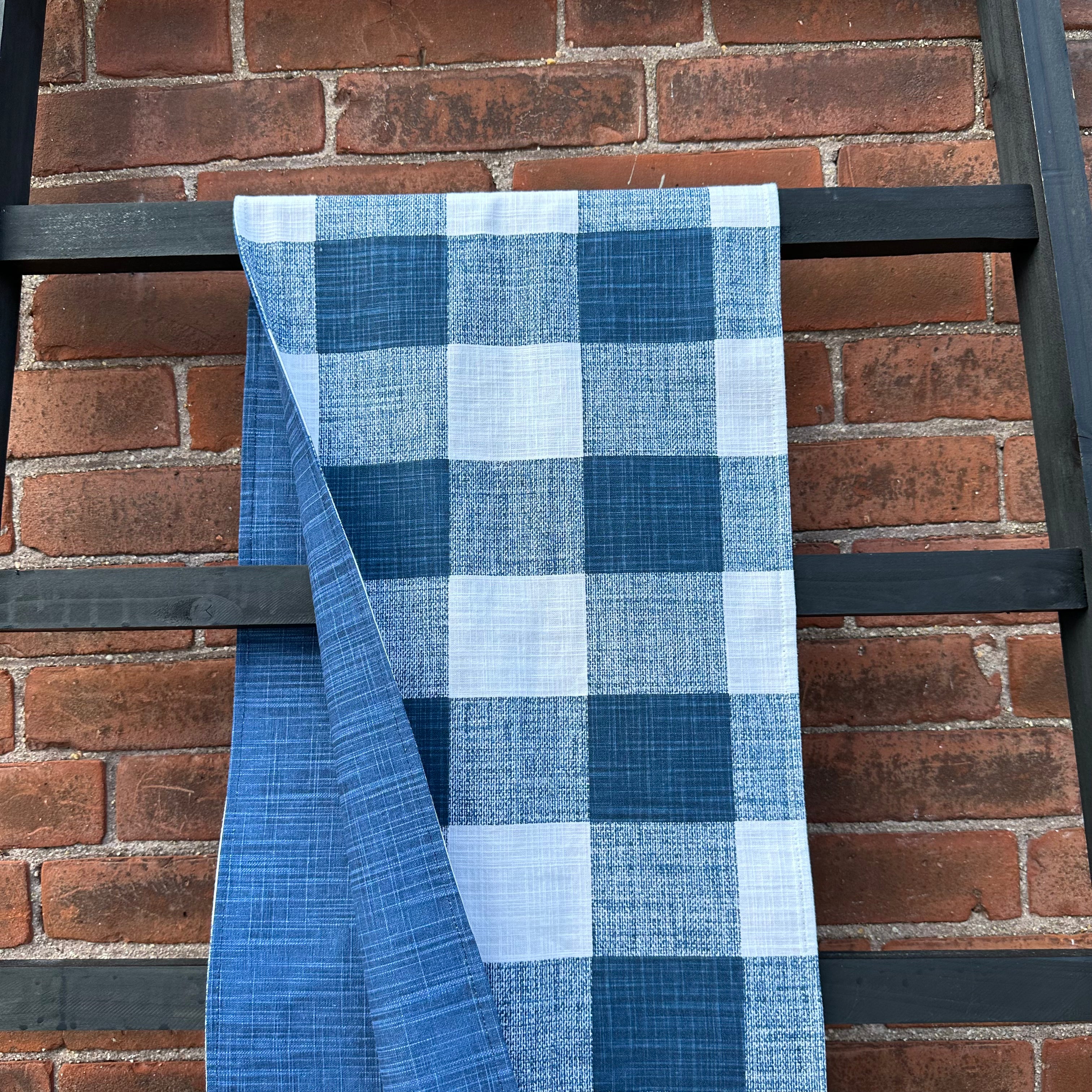 Table Runner - Anderson Italian Denim