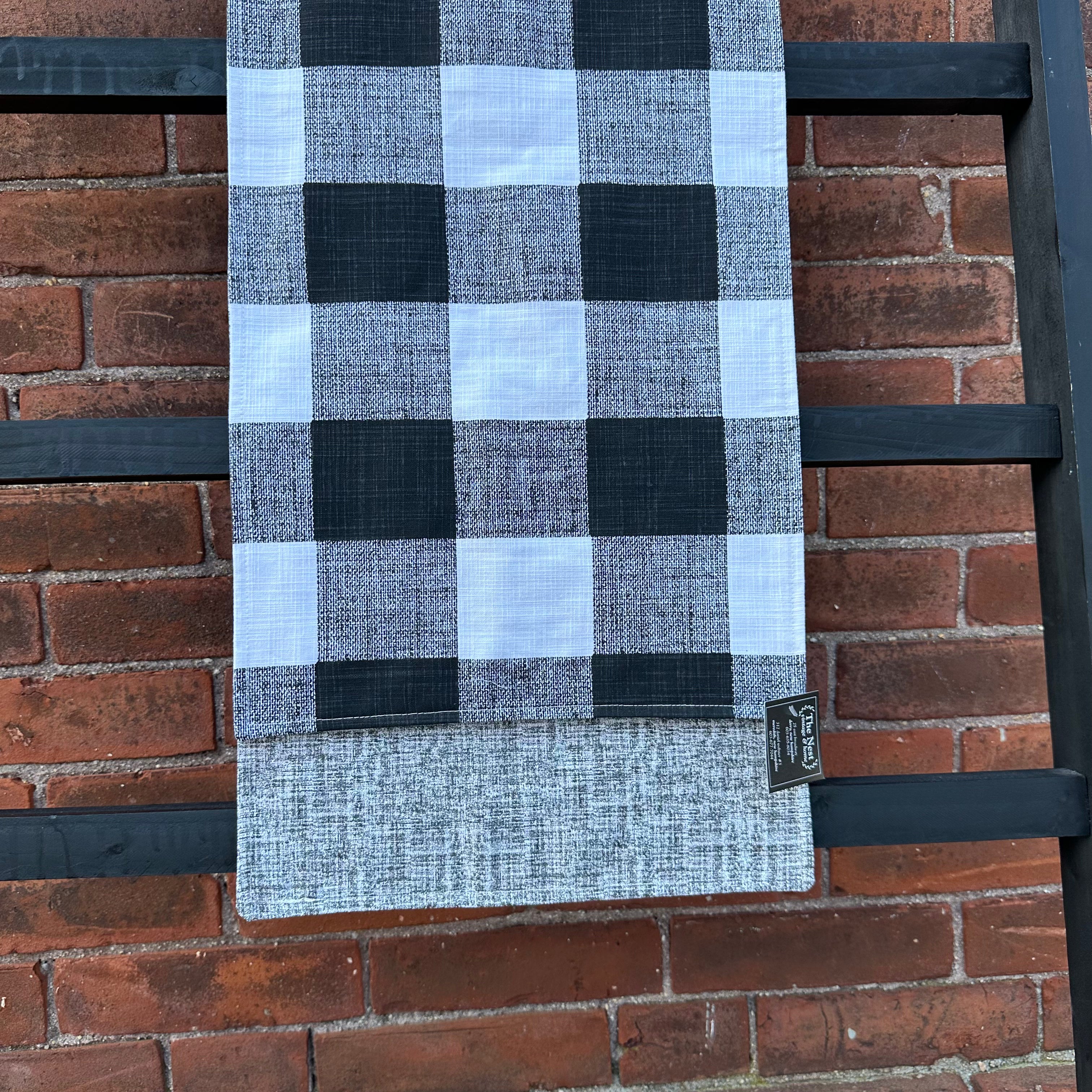 Table Runner - Anderson Black