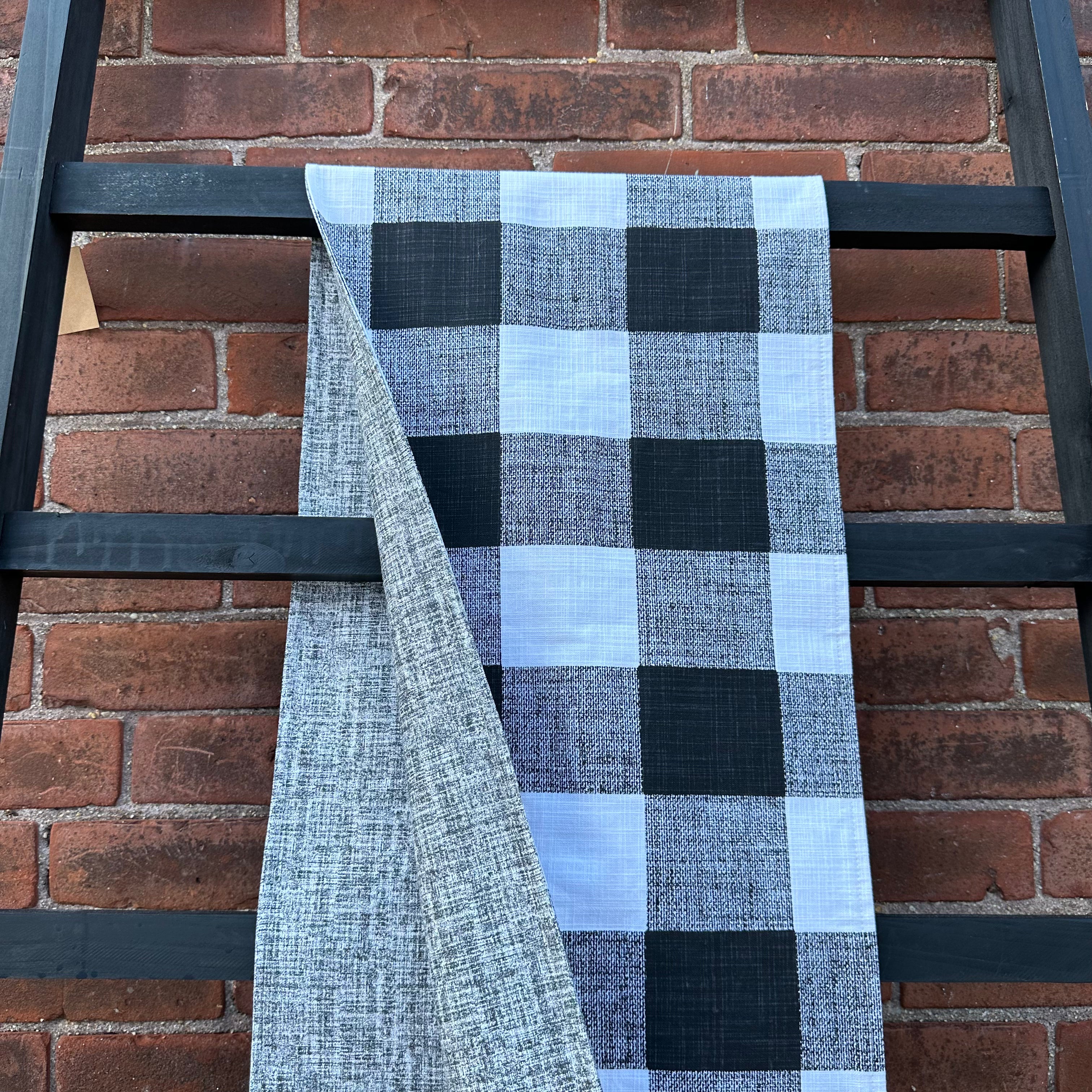 Table Runner - Anderson Black