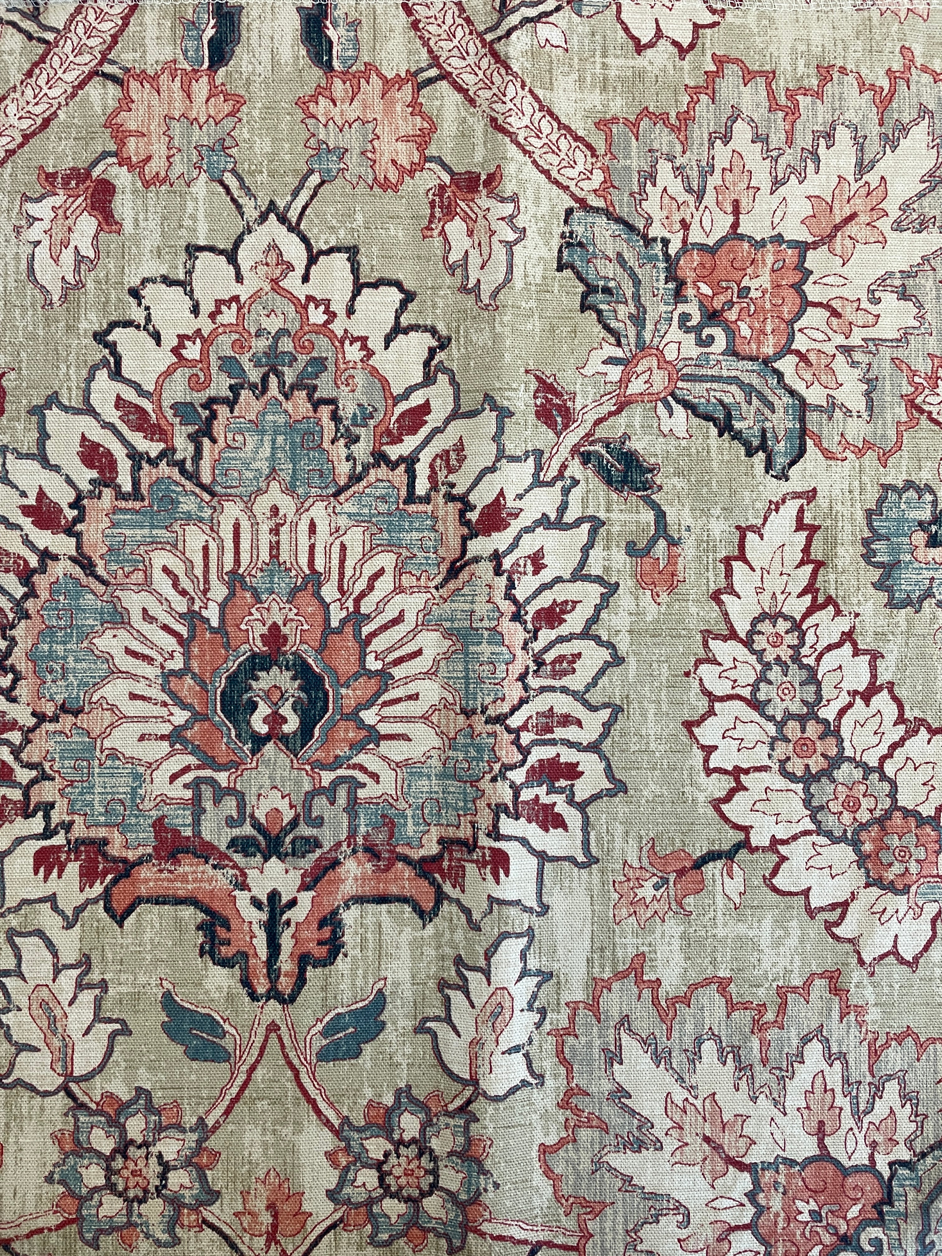 Table Runner - Castleford Parchment