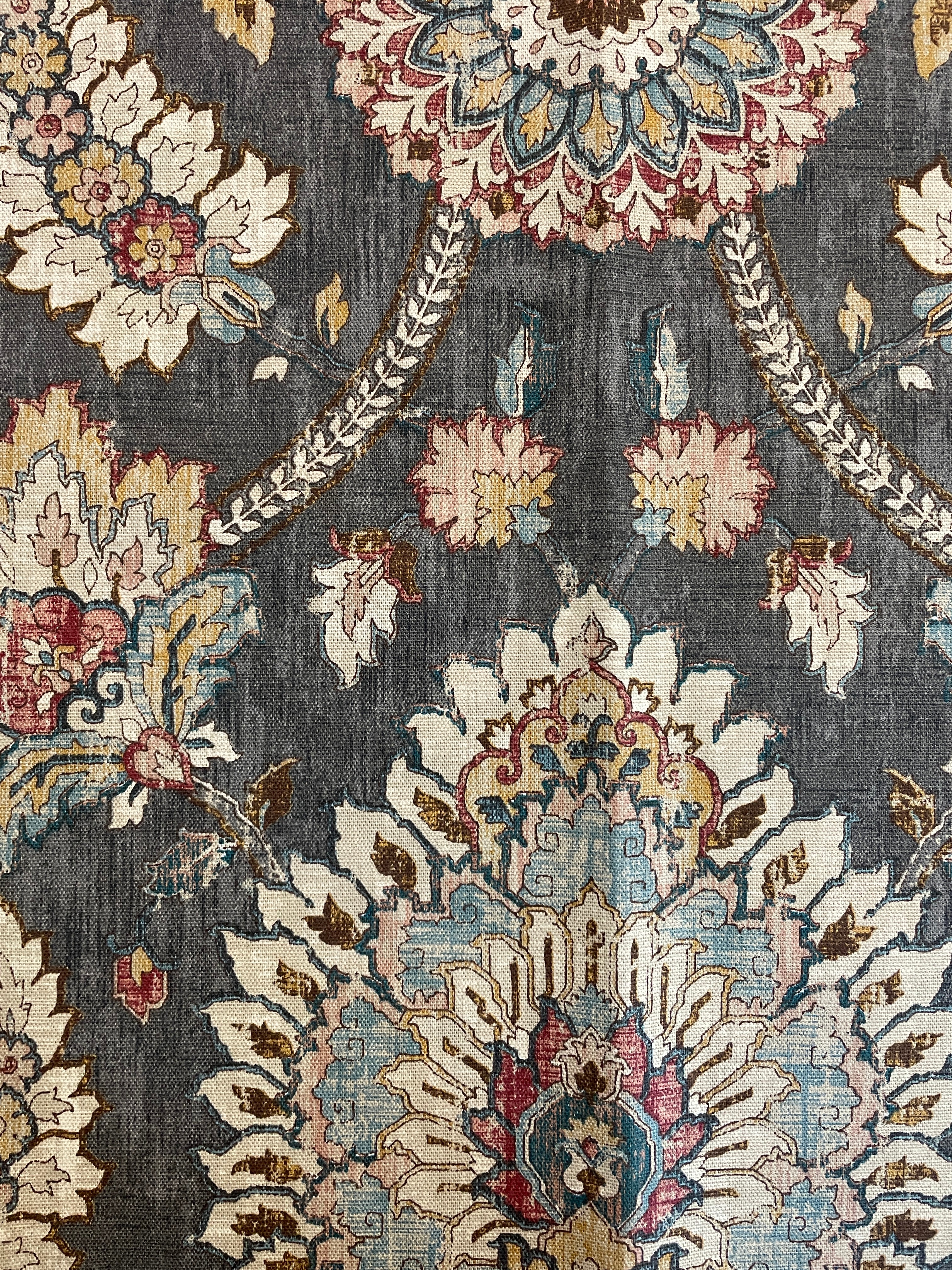 Table Runner - Castleford Smoke