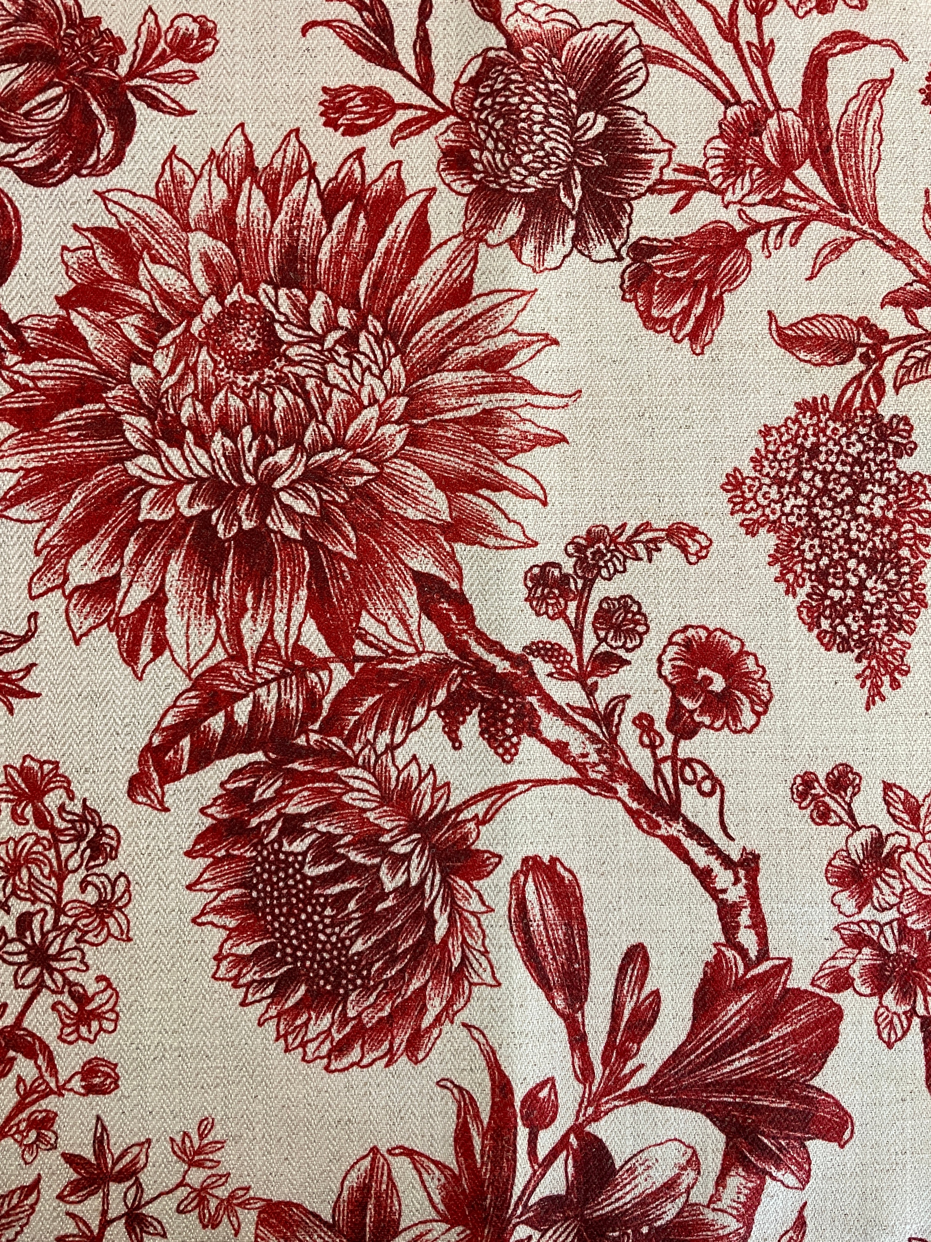 Table Runner - Laurel Oak Rouge