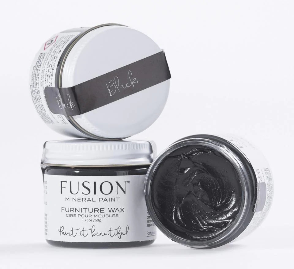 Fusion Wax Black 50g