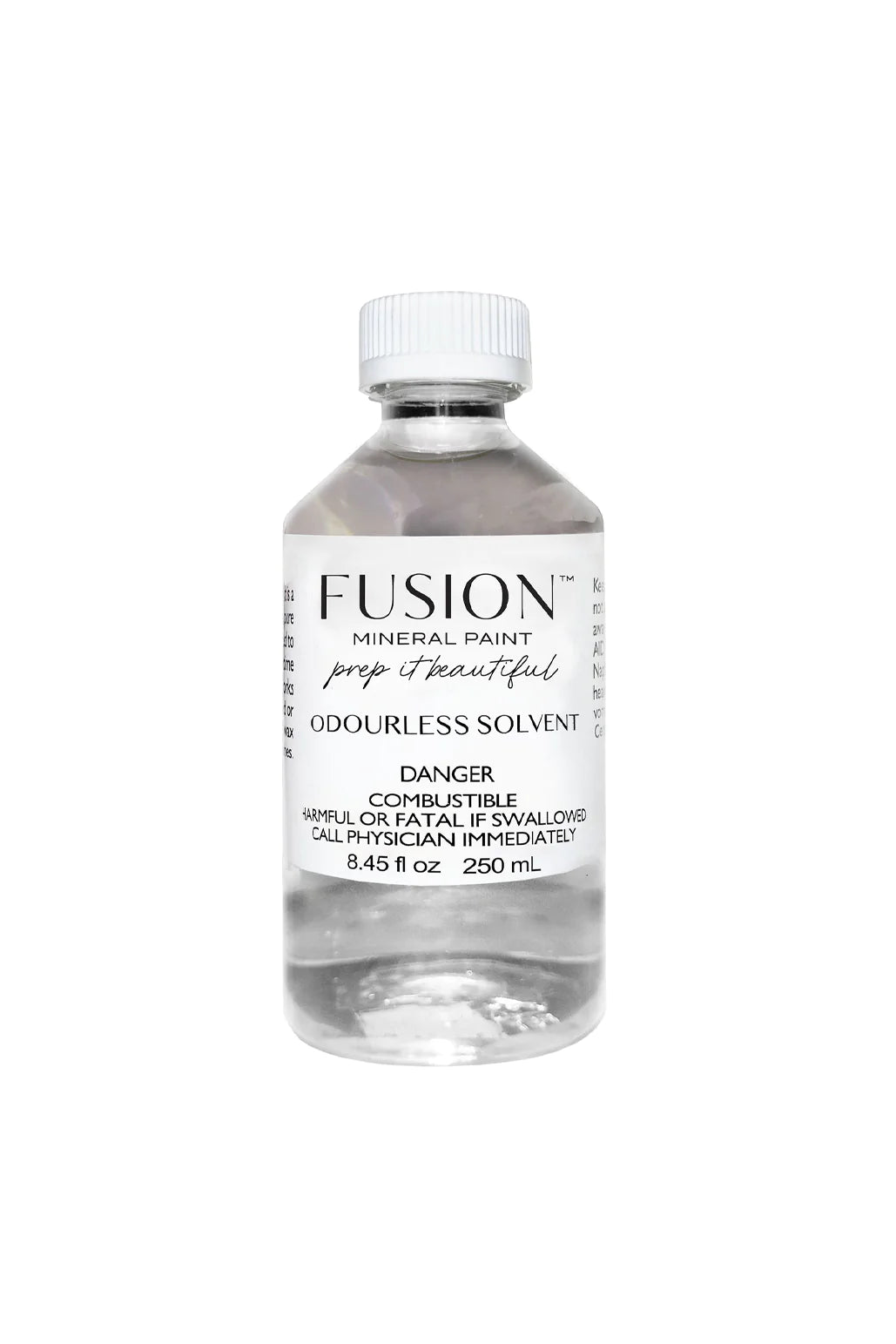 Fusion Odorless Solvent 250mL – Nest Vintage and Home Decor