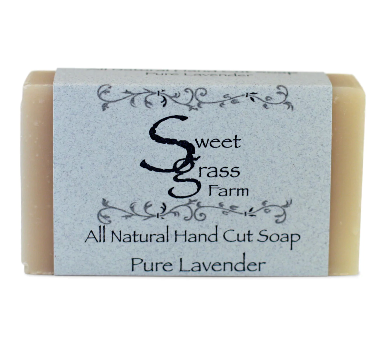 3.8oz Bar Soap Pure Lavender