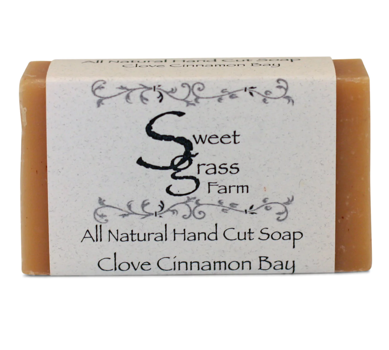 3.8oz Bar Soap Clove Cinnamon Bay