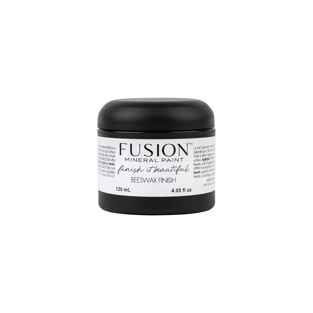 Fusion Beeswax Finish 120mL