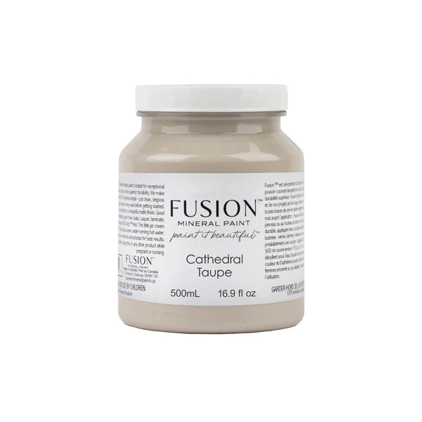 Fusion Cathedral Taupe 500mL