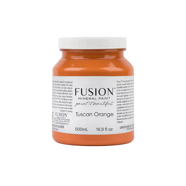 Fusion Tuscan Orange 500mL