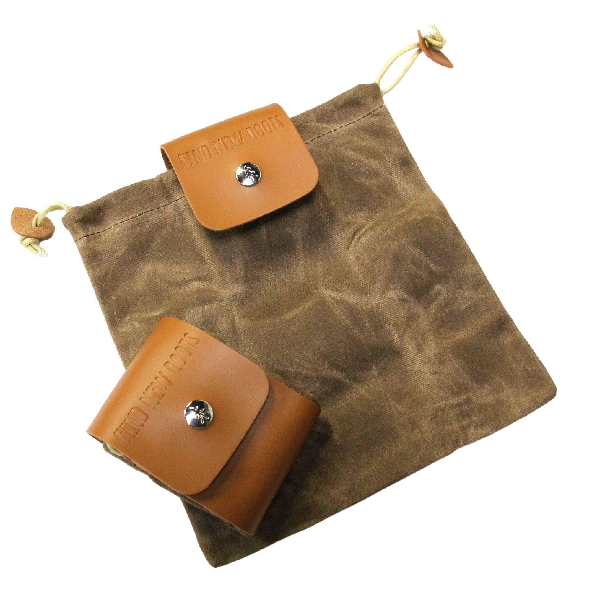 Foraging Bag by Find New Roots