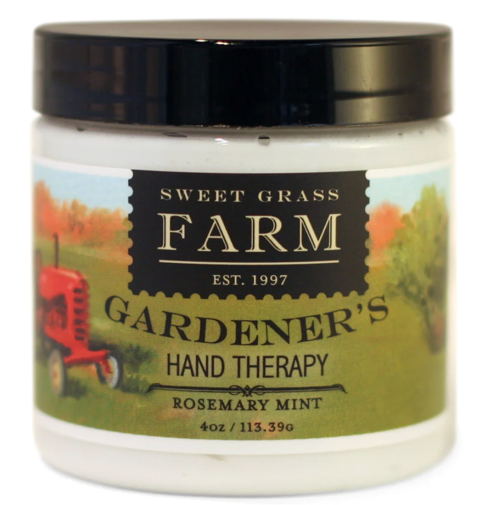 4oz Lotion Gardener's Hand Therapy