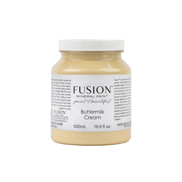 Fusion Buttermilk Cream 500mL