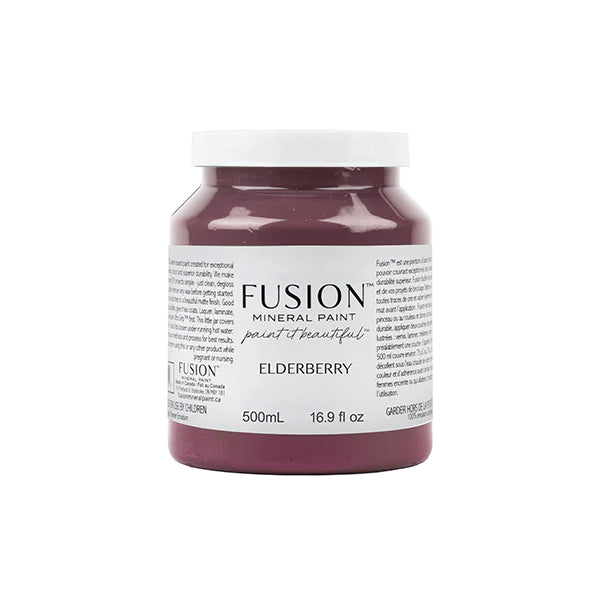Fusion Elderberry 500mL