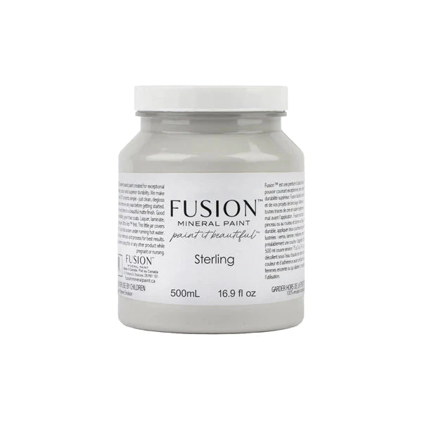 Fusion Sterling 500mL